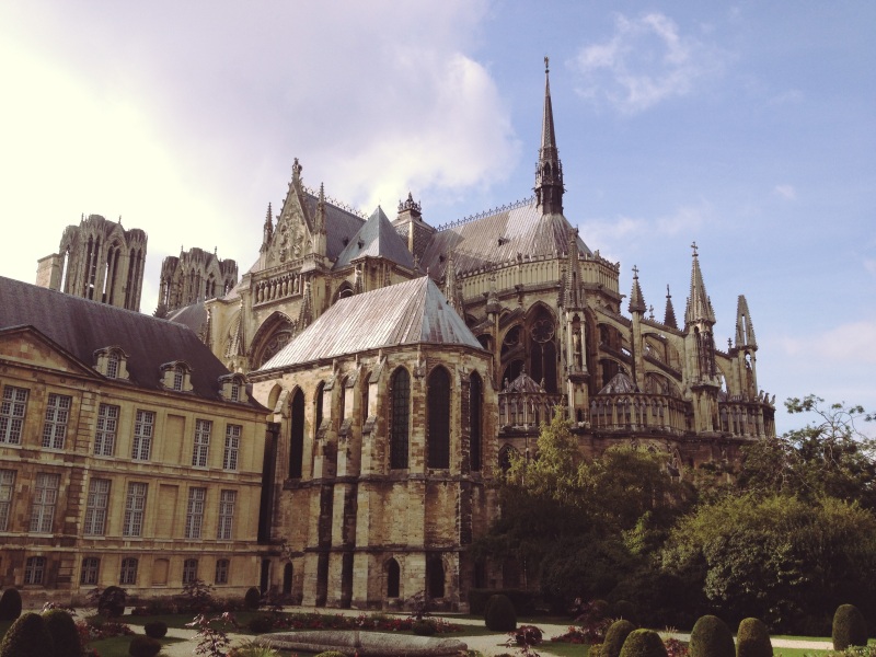 Notre-Dame de Reims